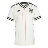 Dámy Fotbalový dres Japonsko MS 2026 Venkovní Krátký Rukáv